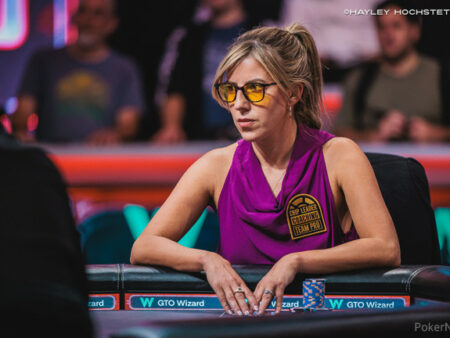 WSOP 2024: Foxen in Top Five for Day 8 as Latinois Leads