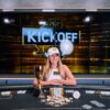 Kristen Foxen Defends Her PokerGo Tour Kickoff Series $10,000 Finale Title