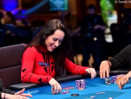 Liv Boeree Finishes Fourth For the Biggest Ever Female Player Score!