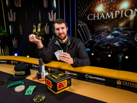 “Limitless” Defeats Mateos to Win Triton Montenegro Title ($4,789,000)