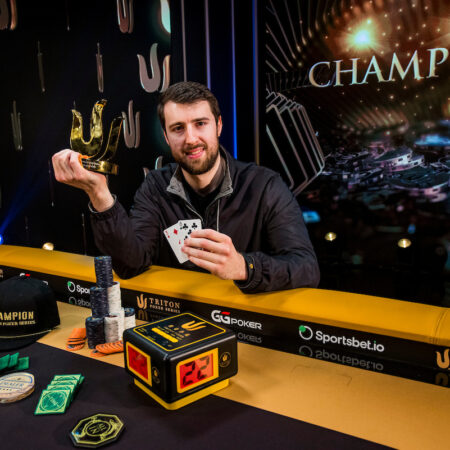 “Limitless” Defeats Mateos to Win Triton Montenegro Title ($4,789,000)