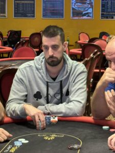 Matic Klaric 2025 Perla Poker Festival Winter Edition Main Event