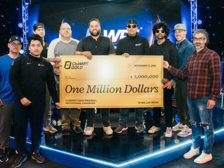 Who Will Win $1M on Sunday in the ClubWPT Gold $5M Freeroll