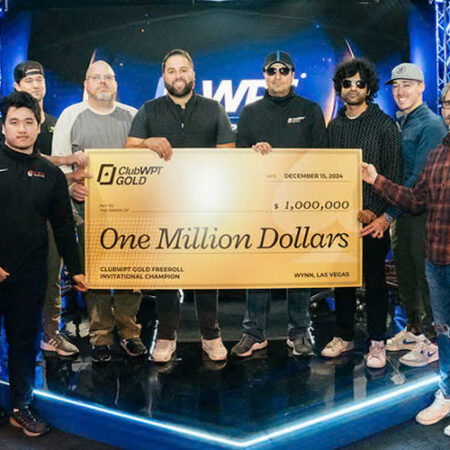 Who Will Win $1M on Sunday in the ClubWPT Gold $5M Freeroll