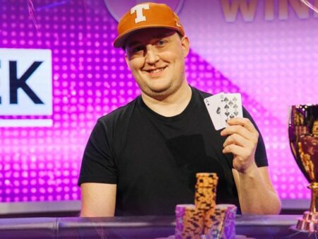 Michael Moncek Wins PGT Cup Event #1 For $185,850