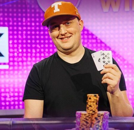 Michael Moncek Wins PGT Cup Event #1 For $185,850