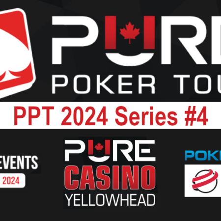 Pure Casino Yellowhead Hosts 4th Edition of 2024 PPT