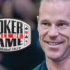 Patrik Antonius Enters the Hall