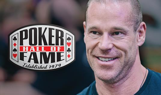 Patrik Antonius was the 2024 Poker Hall of Fame inductee, announced in the final days of the WSOP