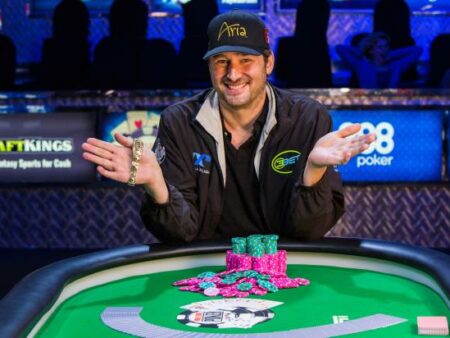 Phil Hellmuth is Not Going to Play in the 2025 WSOP Main Event