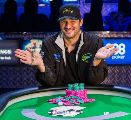 Phil Hellmuth is Not Going to Play in the 2025 WSOP Main Event