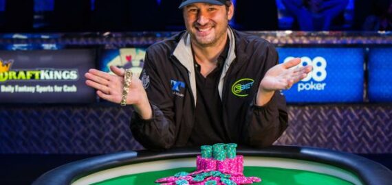 Phil Hellmuth is Not Going to Play in the 2025 WSOP Main Event