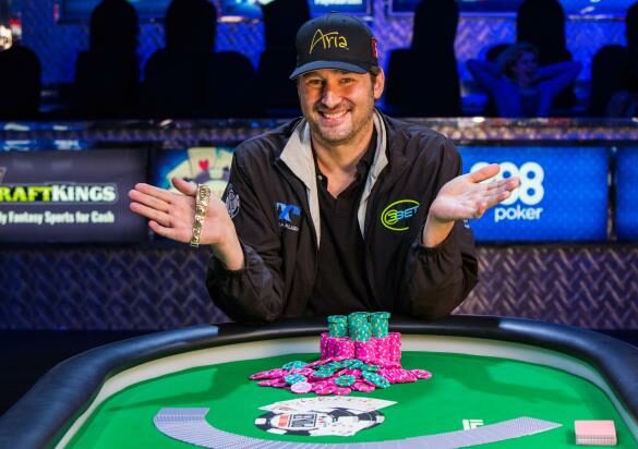 Phil Hellmuth is Not Going to Play in the 2025 WSOP Main Event