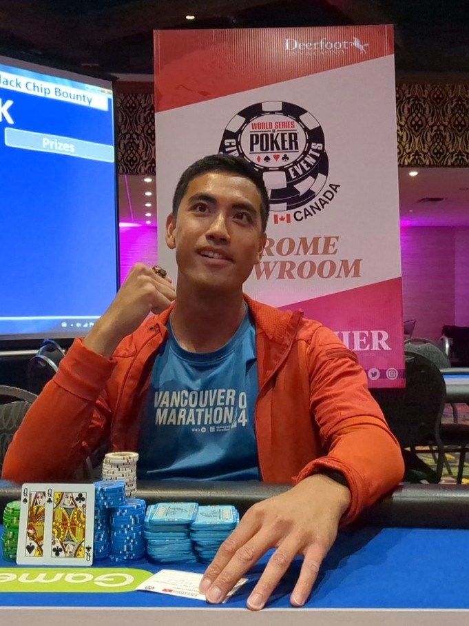 Phillip Louie wins 4-Flight for $47k