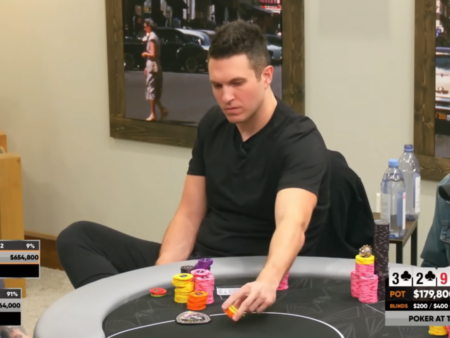 How Did Doug Polk Lose $700,000 Pot Live on Stream?