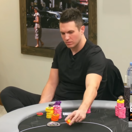 How Did Doug Polk Lose $700,000 Pot Live on Stream?