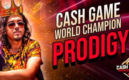 CoinPoker Cash Game World Championship is Over and “Pr0digy” is the New Champion!