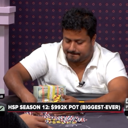 High Stakes Poker Season 12 Episode 9 Recap 