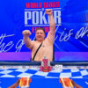 WSOPE 2024: Przemyslaw Szymanski Win the WSOPE Opener Event For €115,350