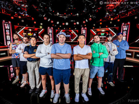 WSOP 2024: Astedt Among Nine Remaining in the 2024 Main Event