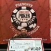 Saddleback and Siva Earn Rings at WSOPC Calgary Opening Day