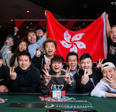 WSOP 2024: Wing Liu Bags Hong Kong’s First of the Year in Mixed Big Bet