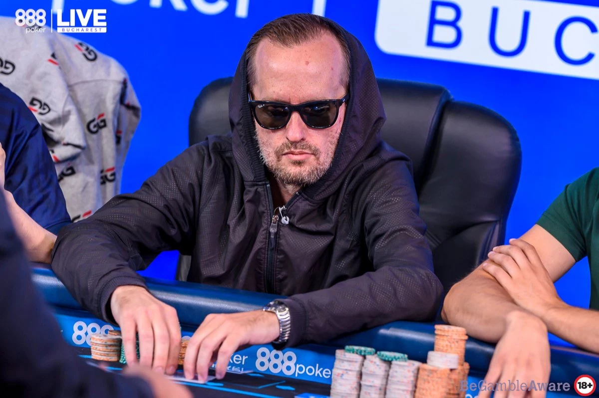 Bucharest Celebrates as Viorel Gavrila Takes 888poker LIVE Trophy