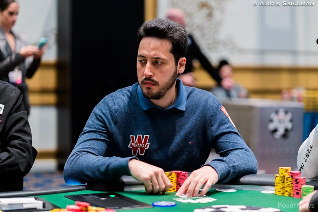 2023 WSOP Day 14: Jason Simon Wins Inaugural Gladiators of Poker 