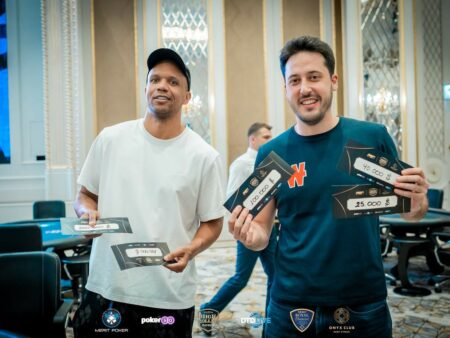 Mateos Wins Mystery Bounty Event as Ivey Snags Huge Bounties at 2024 Super High Roller Series