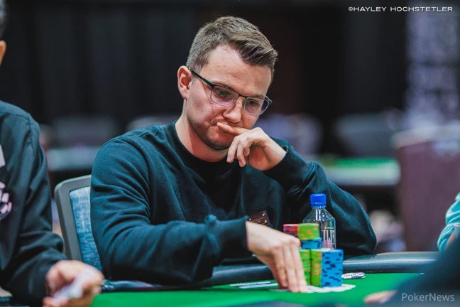 2023 WSOP Day 45: Juan Maceiras Leads Final 15 in Main Event; Brian Rast Enters Poker Hall of Fame