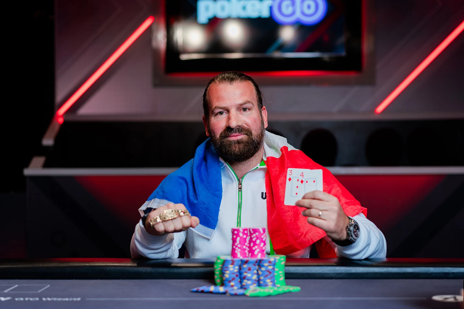 2023 WSOP Day 49: Daniel Weinman Wins 2023 WSOP Main Event ($12,100,000)