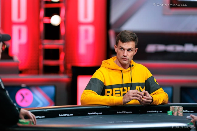 2023 WSOP Day 3: Chess Master Alexandre Vuilleumier Wins $1.2M in the $25K High Roller 