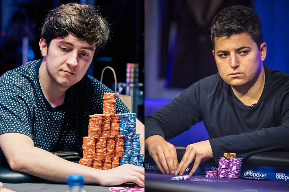 Poker Masters 2022 Underway; Jeremy Ausmus Captures Event #1; Two Cheaters Banned