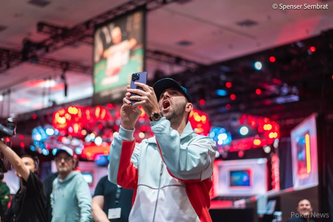 2023 WSOP Day 17: Robert Mizrachi Hunting for Fifth Bracelet