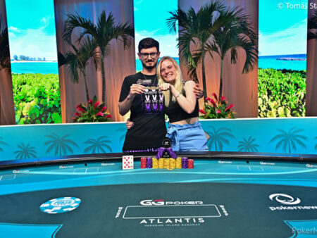 2023 WSOP Paradise Crowns Allan Mello as Its First Millionaire Winner