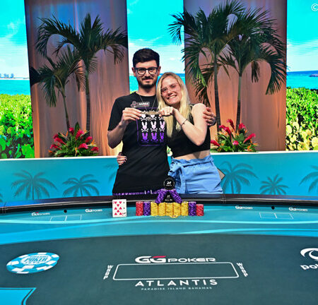 2023 WSOP Paradise Crowns Allan Mello as Its First Millionaire Winner