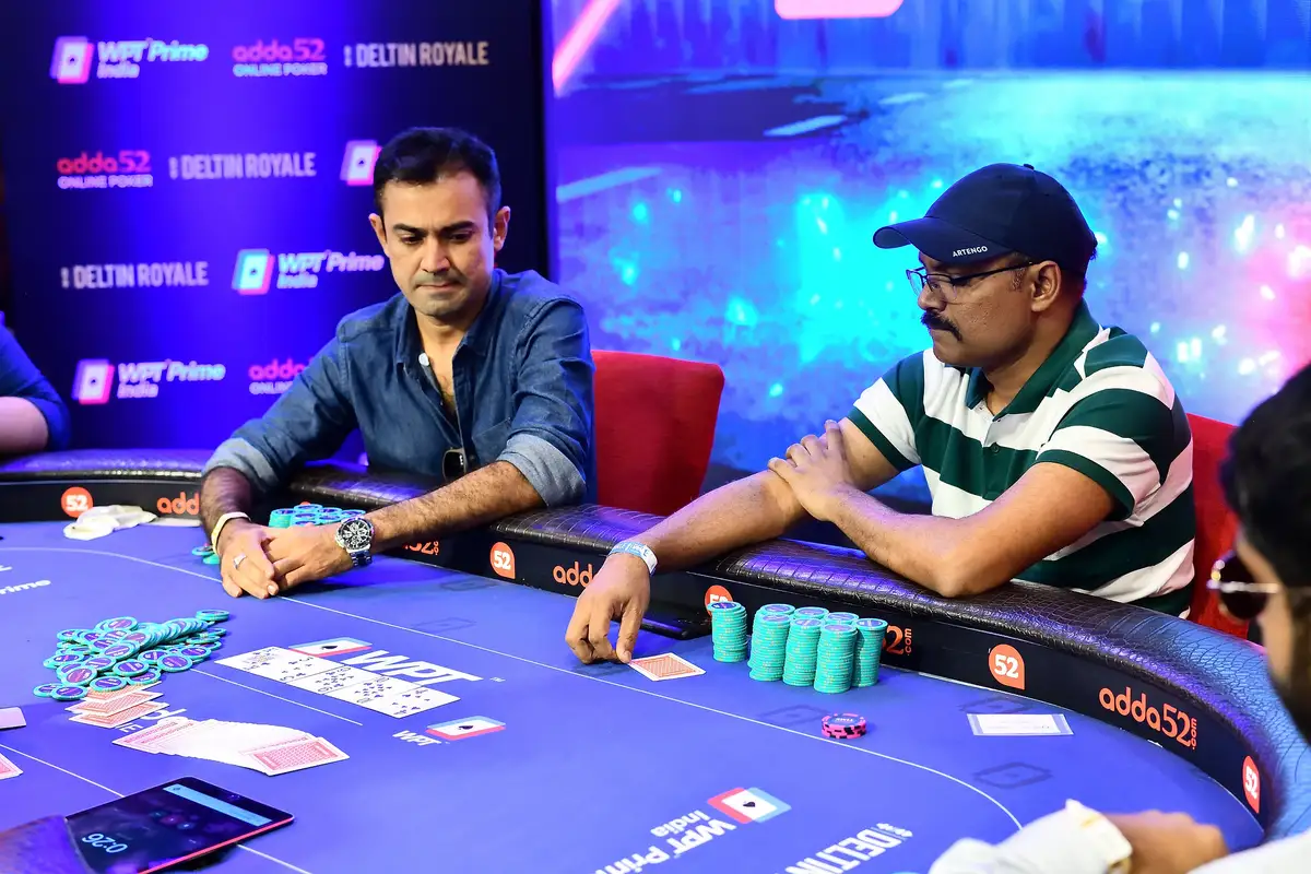 Prasit Chowdhury Wins Record-Breaking WPT Prime India Main Event