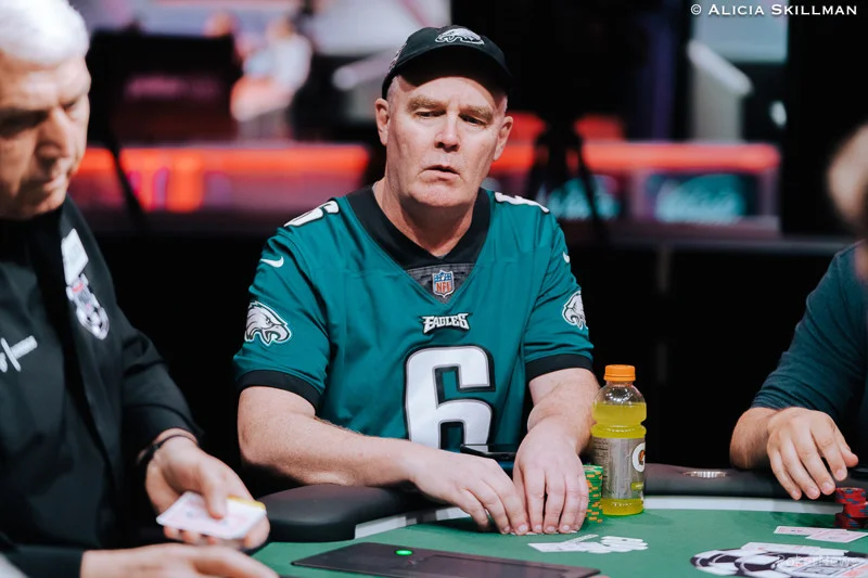 2023 WSOP Day 4: Chad Eveslage & Michael Moncek Win Second Bracelets 