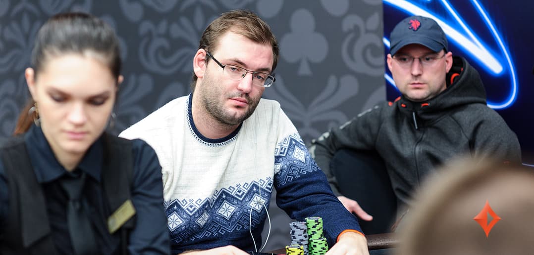 Andrii Novak Chipleads WPT500, Final Table Tonight