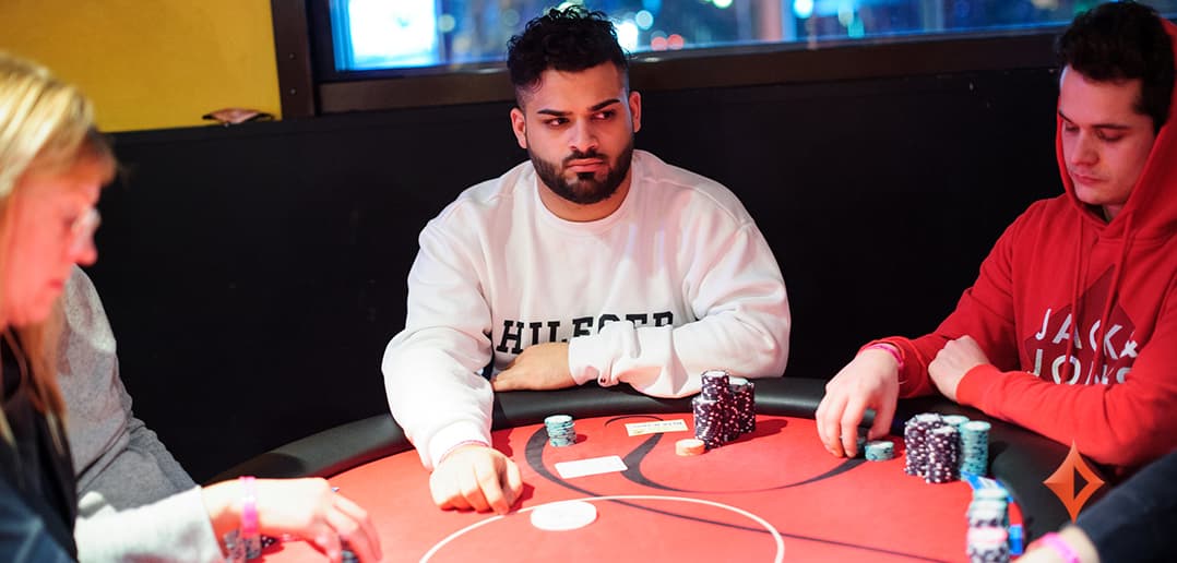 Armin Rezaei Wins the WPT500 Knockout