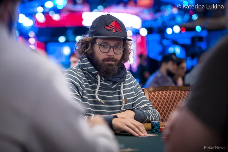 2023 WSOP Day 2: Peter Thai Wins First 2023 WSOP Bracelet