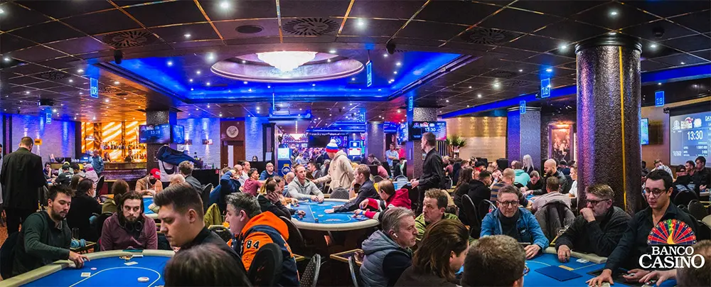 Banco Casino Hosts The Hendon Mob Championship with Affordable Buy-in and €200k GTD