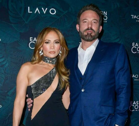 Ben Affleck and Jennifer Lopez organized a poker tournament!  