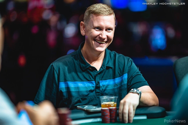 2023 WSOP Day 14: Jason Simon Wins Inaugural Gladiators of Poker 