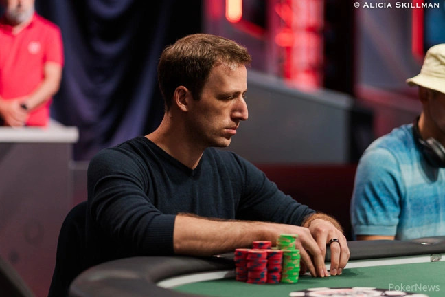 2023 WSOP Day 19: Jason Koon’s Stack Removed in $250K Super High Roller