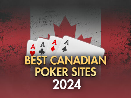 12 Best Canadian Poker Sites 2024