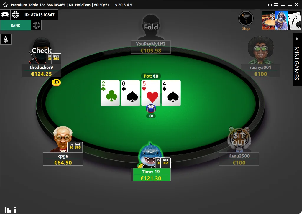 bet365 | Play now | PokerPro - best VIP deals since 2007