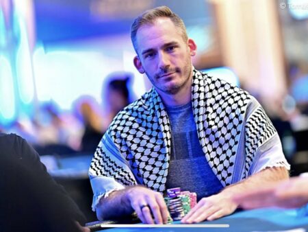 WSOP Controversy Starts as Bonomo Faced Disqualification