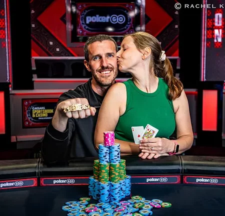 2024 WSOP: ICU Nurse Brek Schutten Wins WSOP $25,000 High Roller for $1,405,641