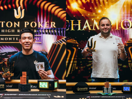 Triton Poker Series Monte-Carlo Kicks Off with Wins for Brian Kim and Kayhan Mokri